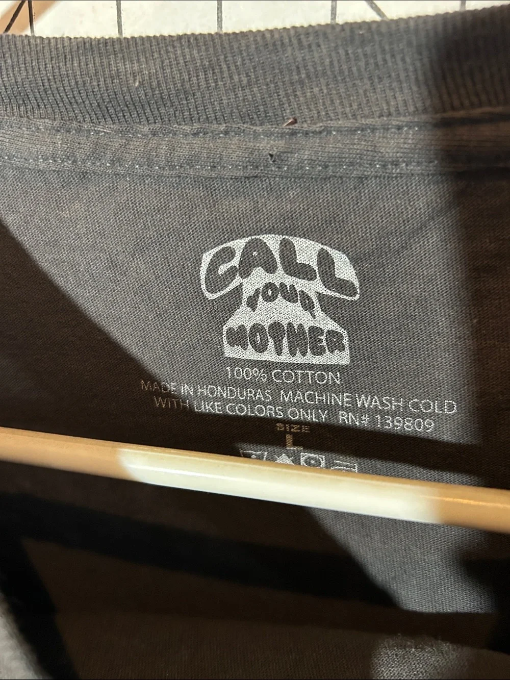 call your mother black men